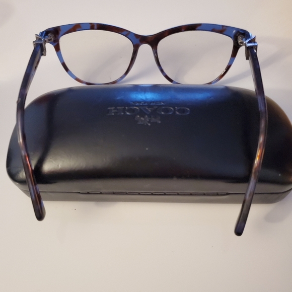 Coach Other Authentic Coach Frames With Case Poshmark